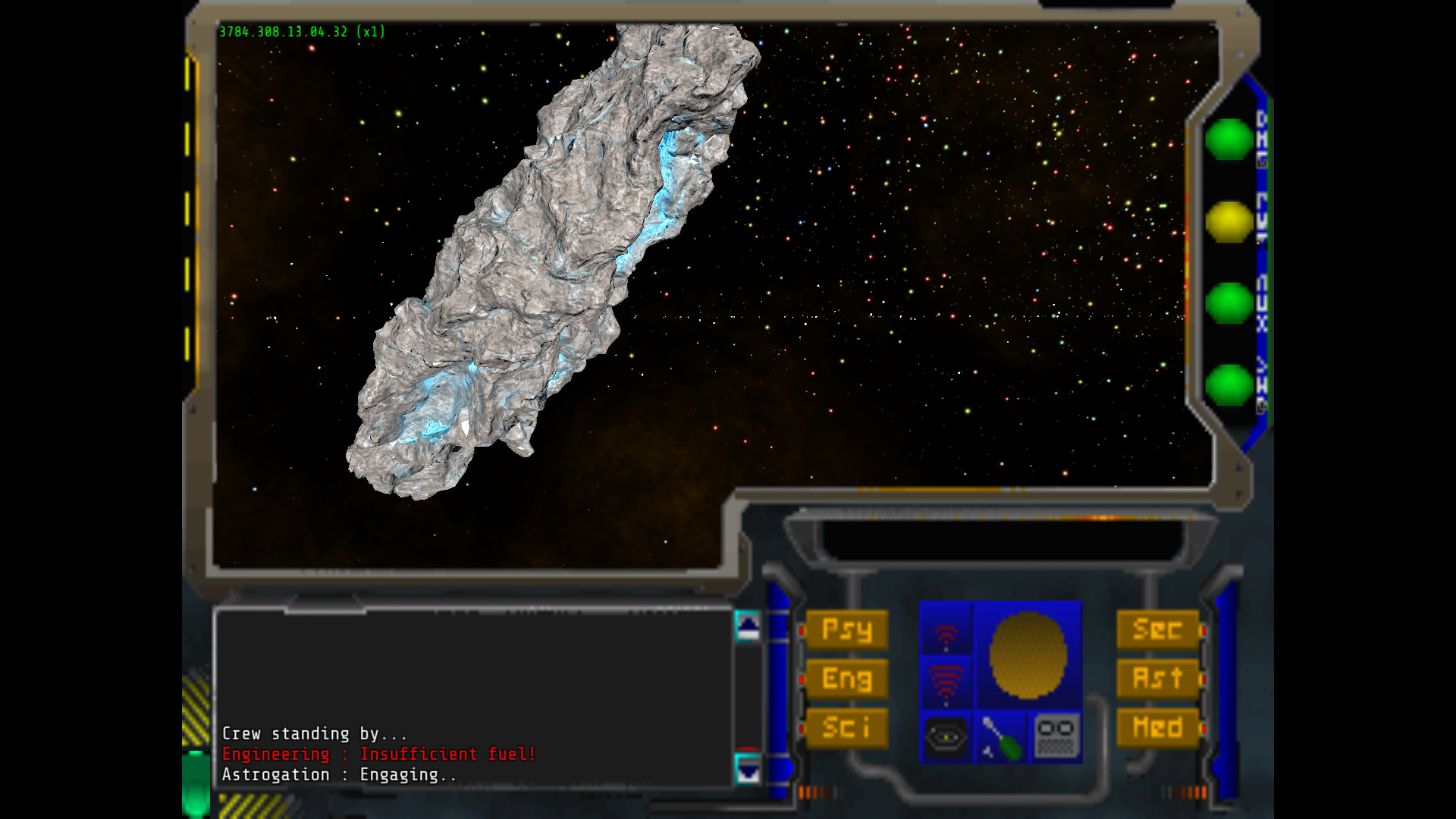 Ironseed 25th Anniversary Edition screenshot 6