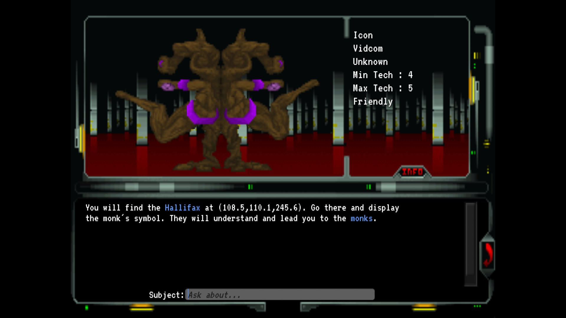 Ironseed 25th Anniversary Edition screenshot 9