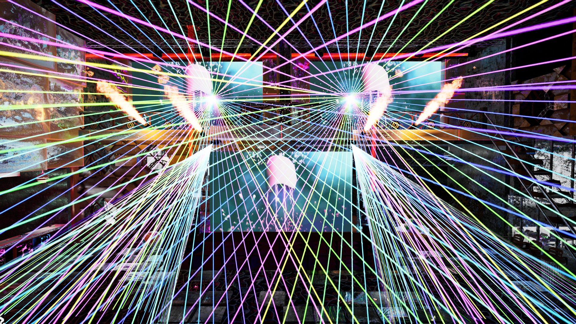 R.A.V.E - Real-time Audio Visual Experience screenshot 5