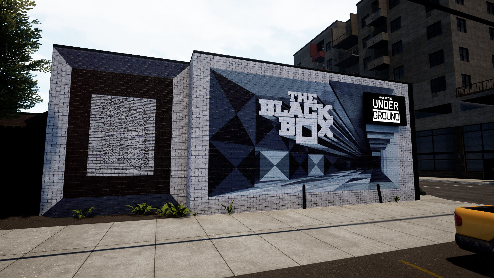 R.A.V.E - Real-time Audio Visual Experience screenshot 3