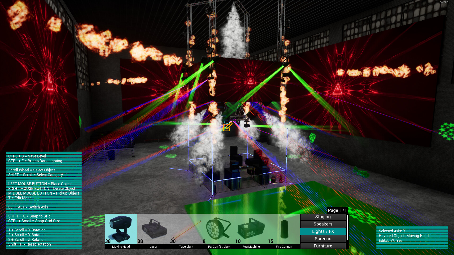 R.A.V.E - Real-time Audio Visual Experience screenshot 8