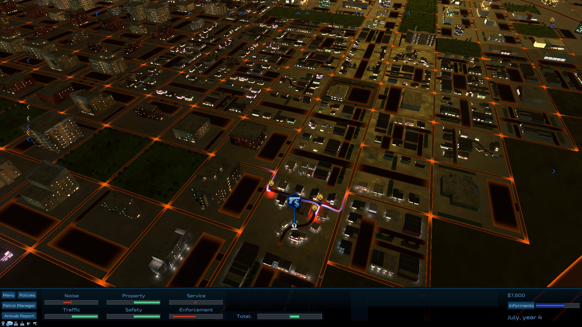 Jurisdiction screenshot 5