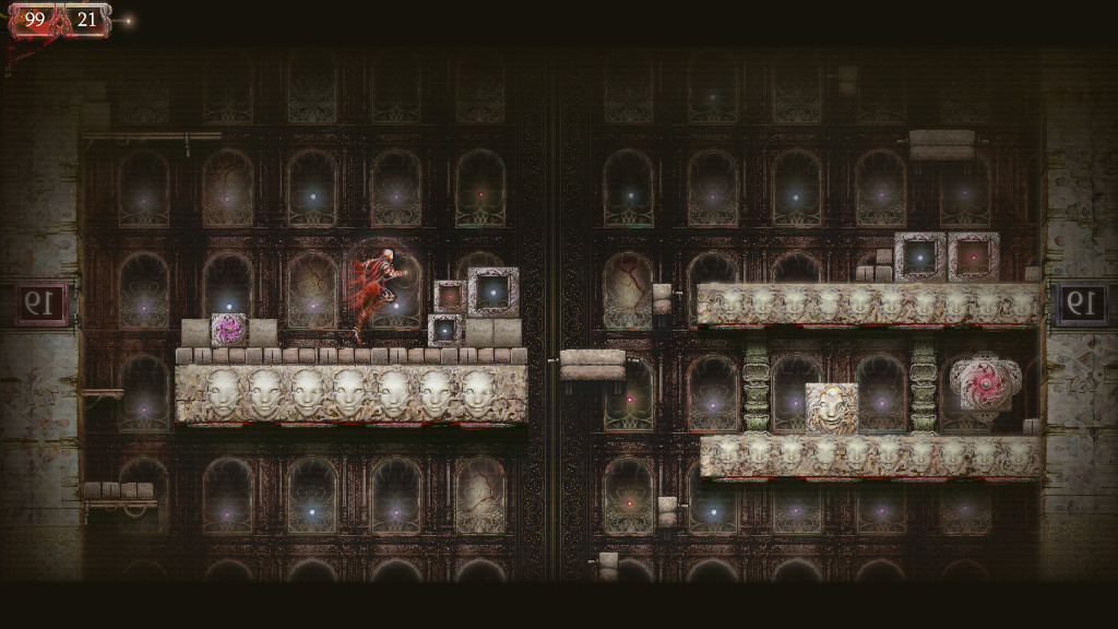Cube Gothic screenshot 3