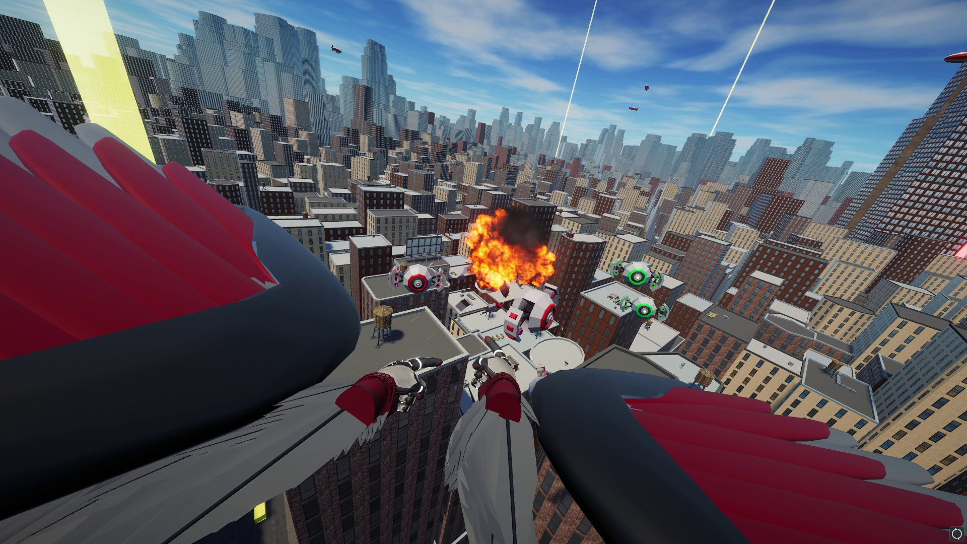 Superfly screenshot 6