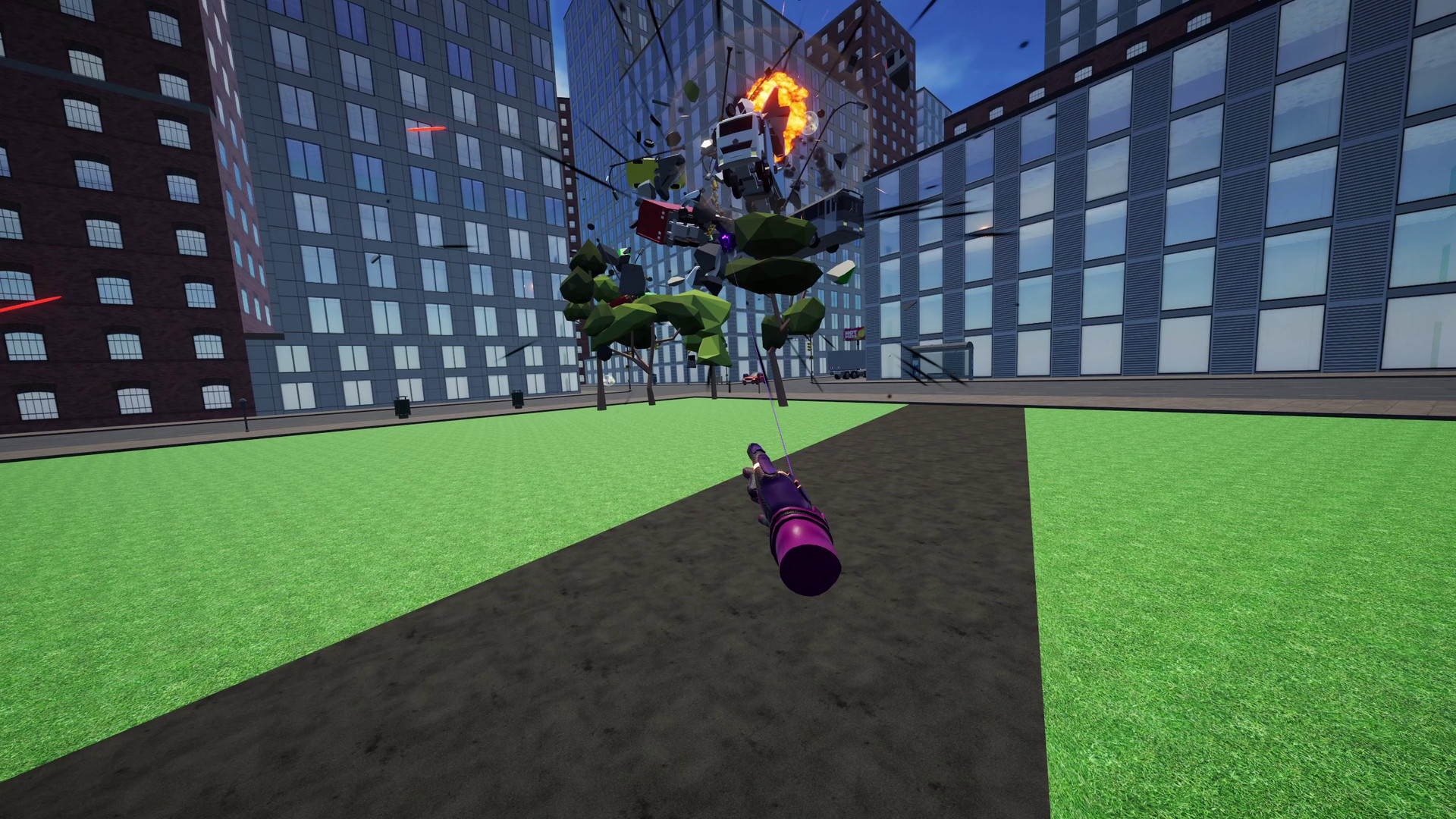 Superfly screenshot 7