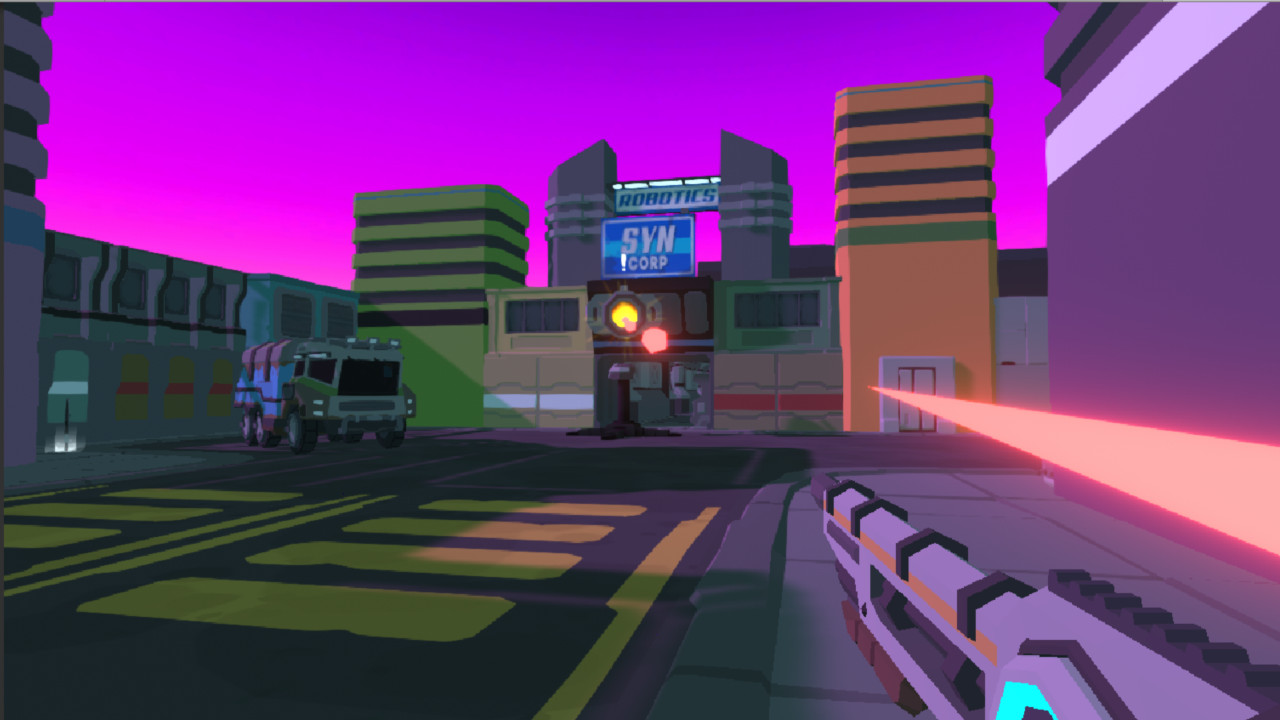 DroneGlitch screenshot 4