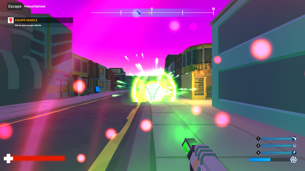 DroneGlitch screenshot 2