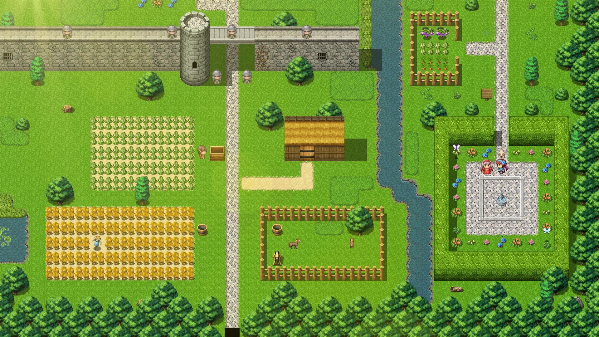 Traveler of Artcaster screenshot 7