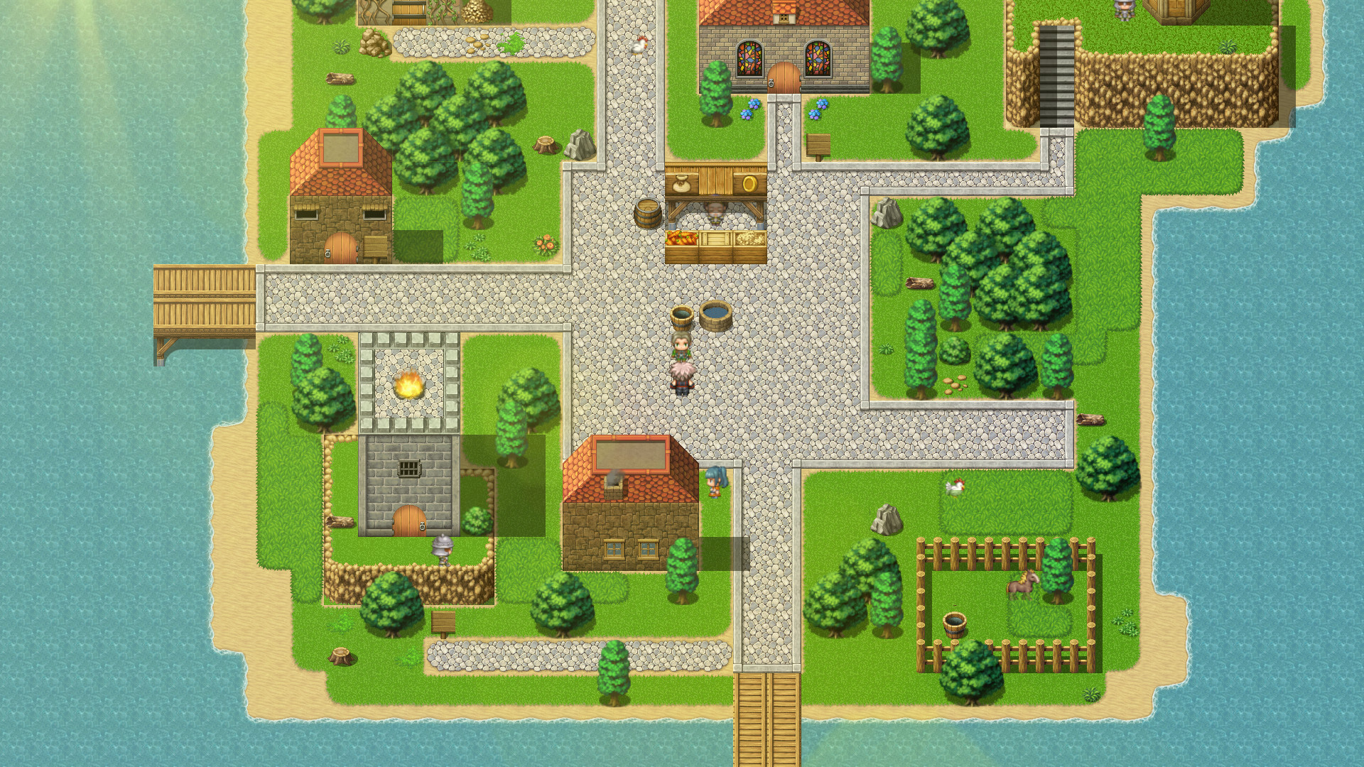 Traveler of Artcaster screenshot 8