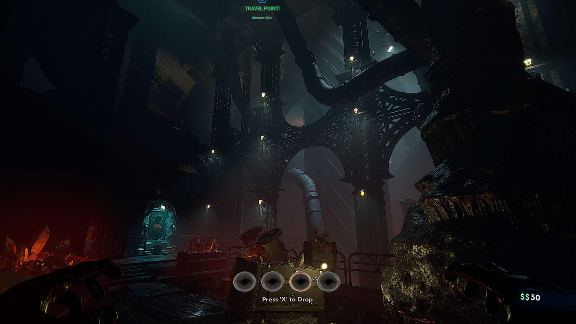 Call From The Deep screenshot 3