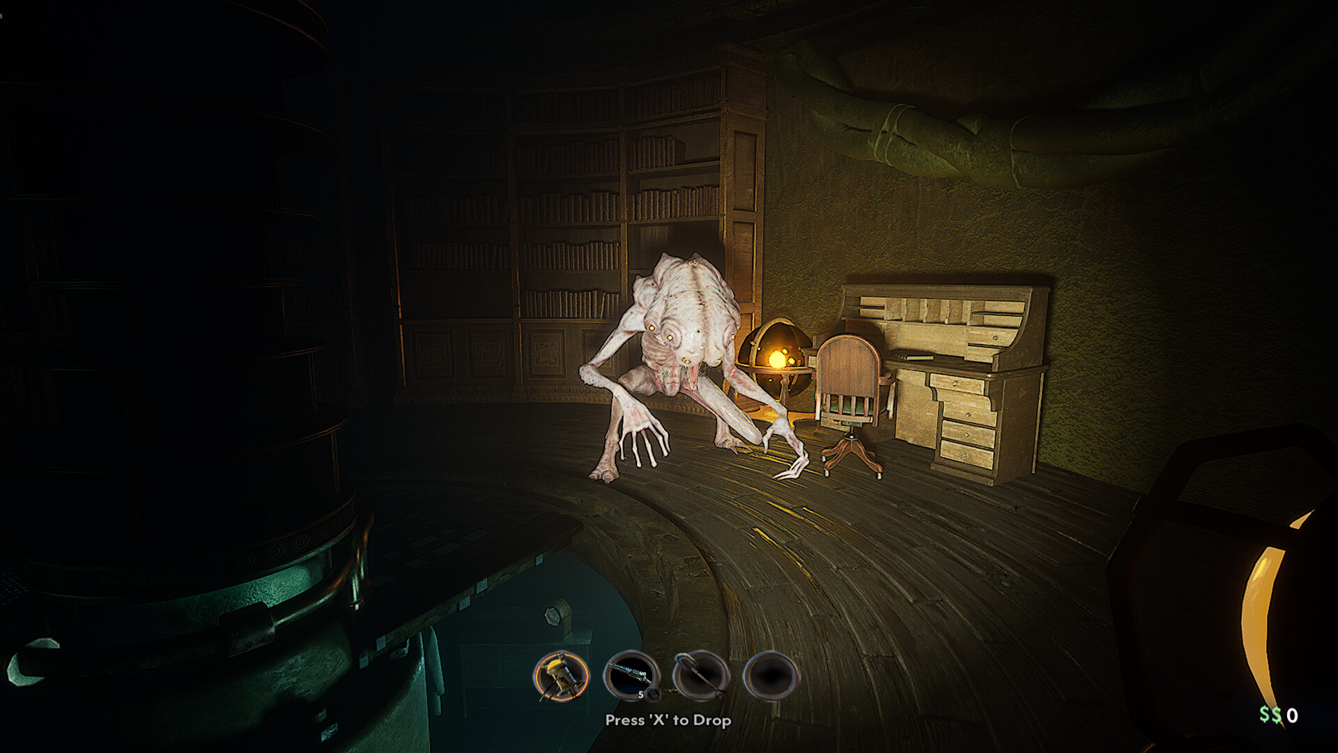 Call From The Deep screenshot 2