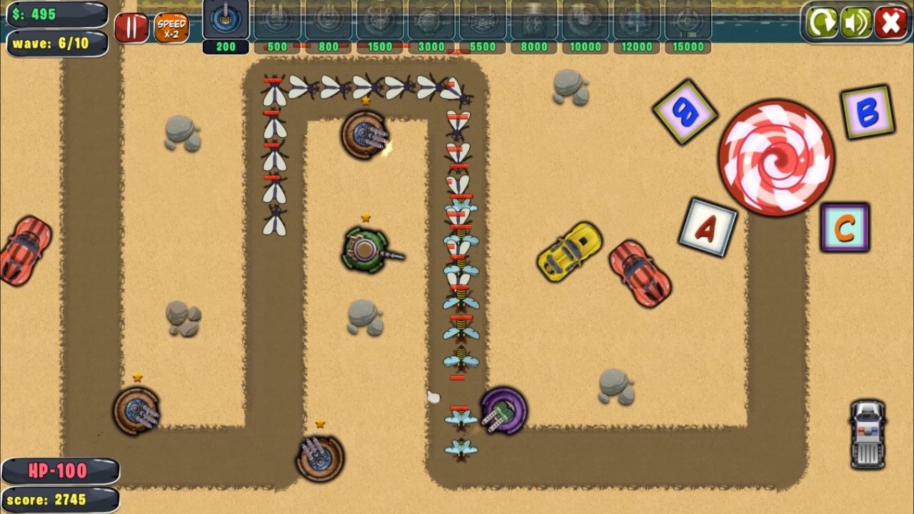 Dezinsector screenshot 3