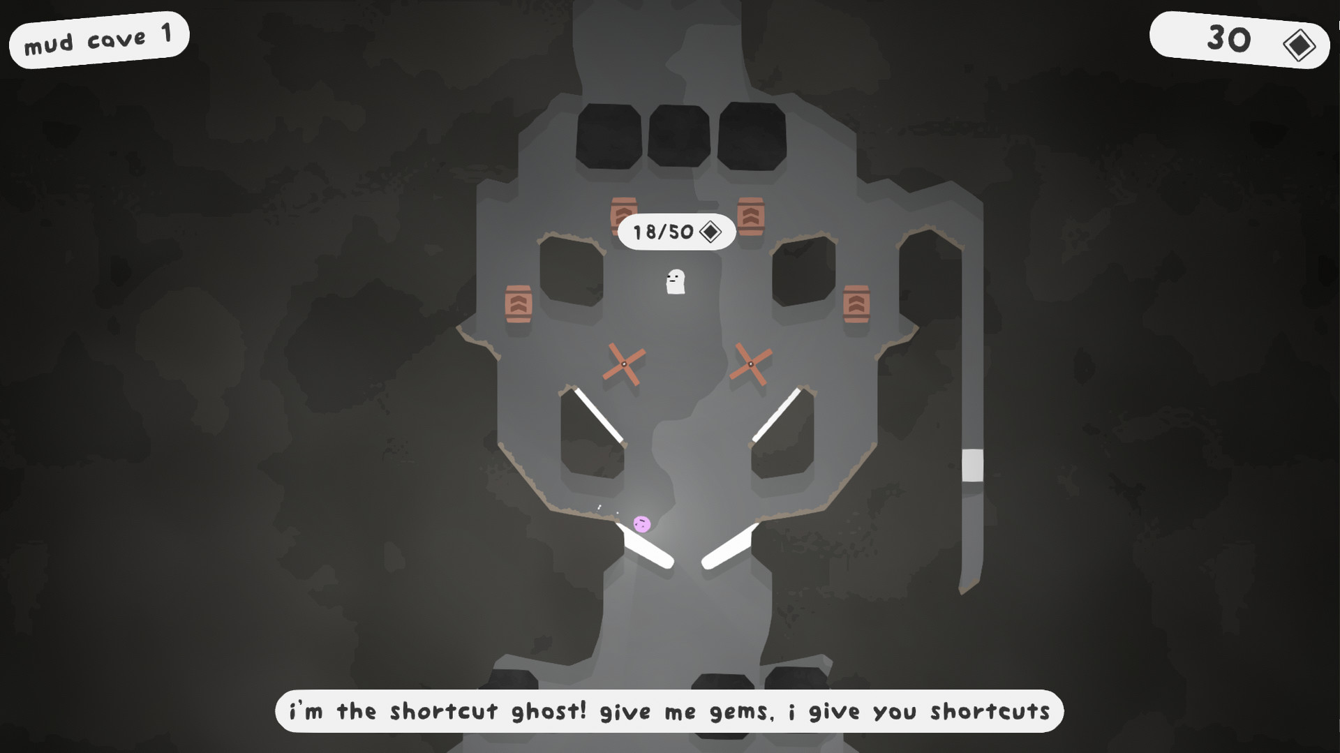 Flipper Volcano screenshot 4