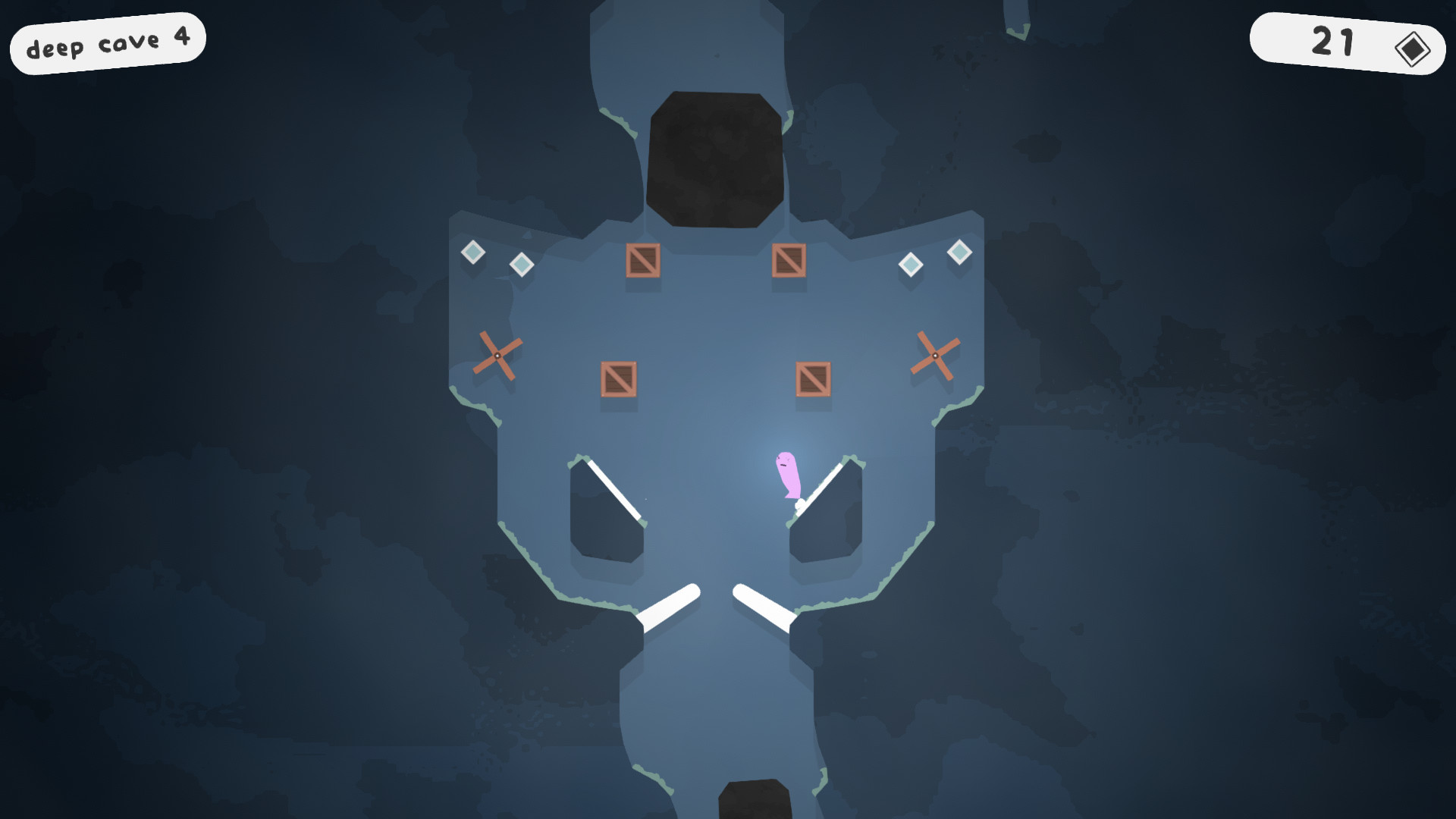 Flipper Volcano screenshot 2