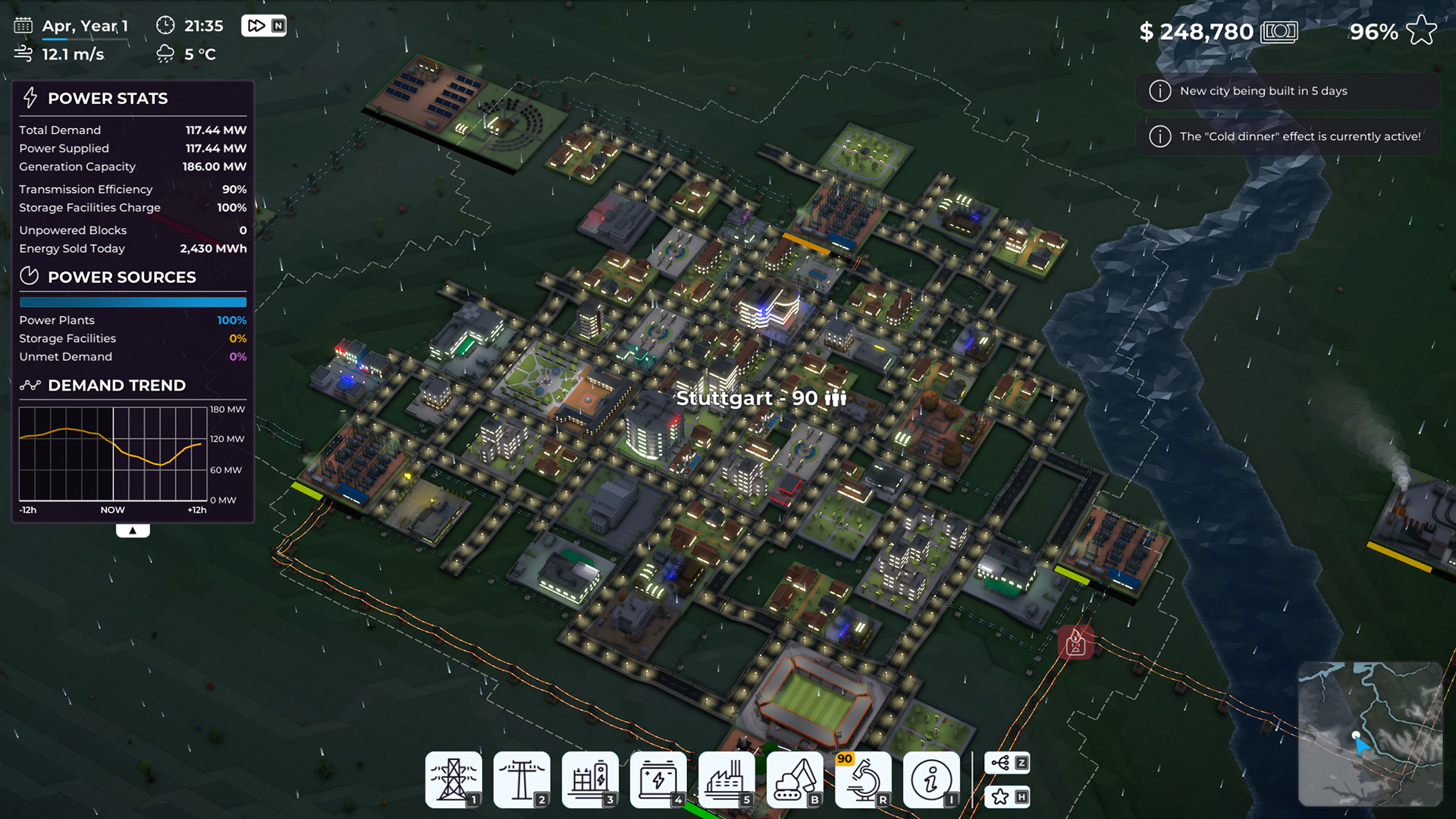 Power to the People screenshot 5