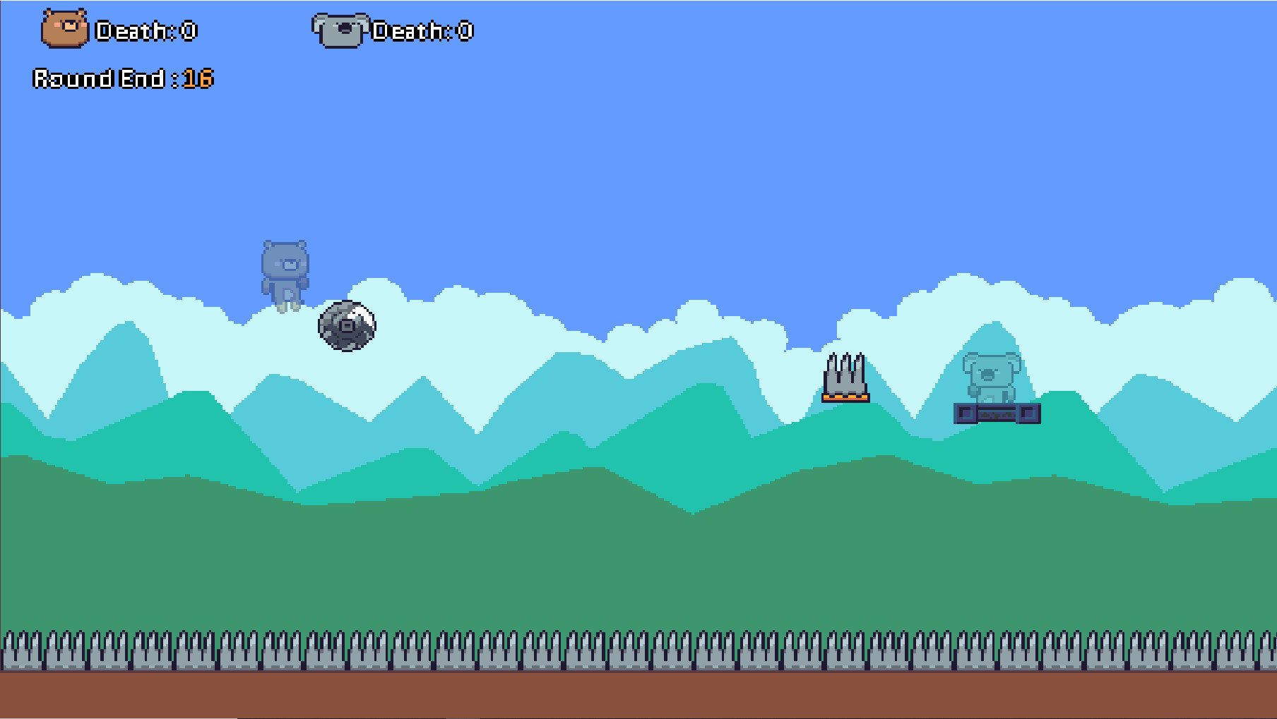 Run Die Jump screenshot 2