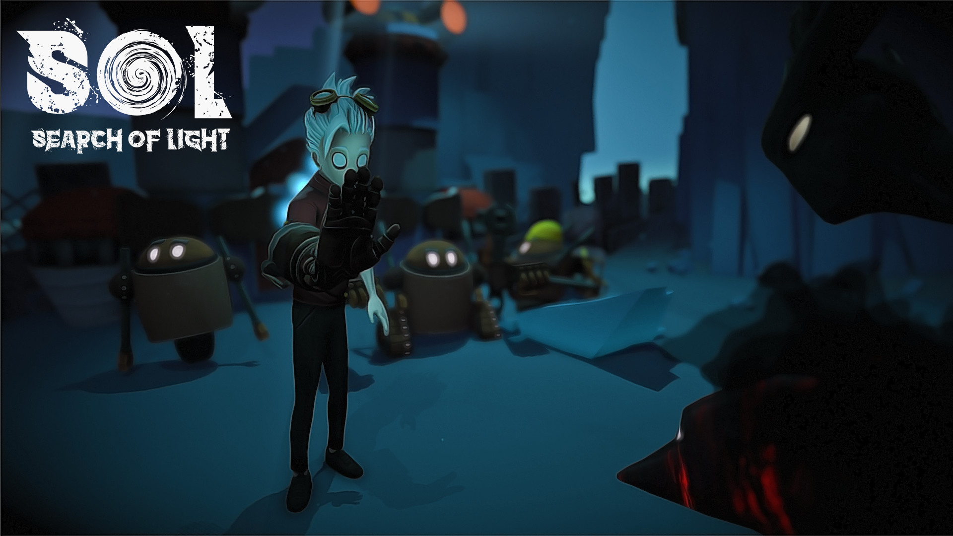 S.O.L Search of Light screenshot 1
