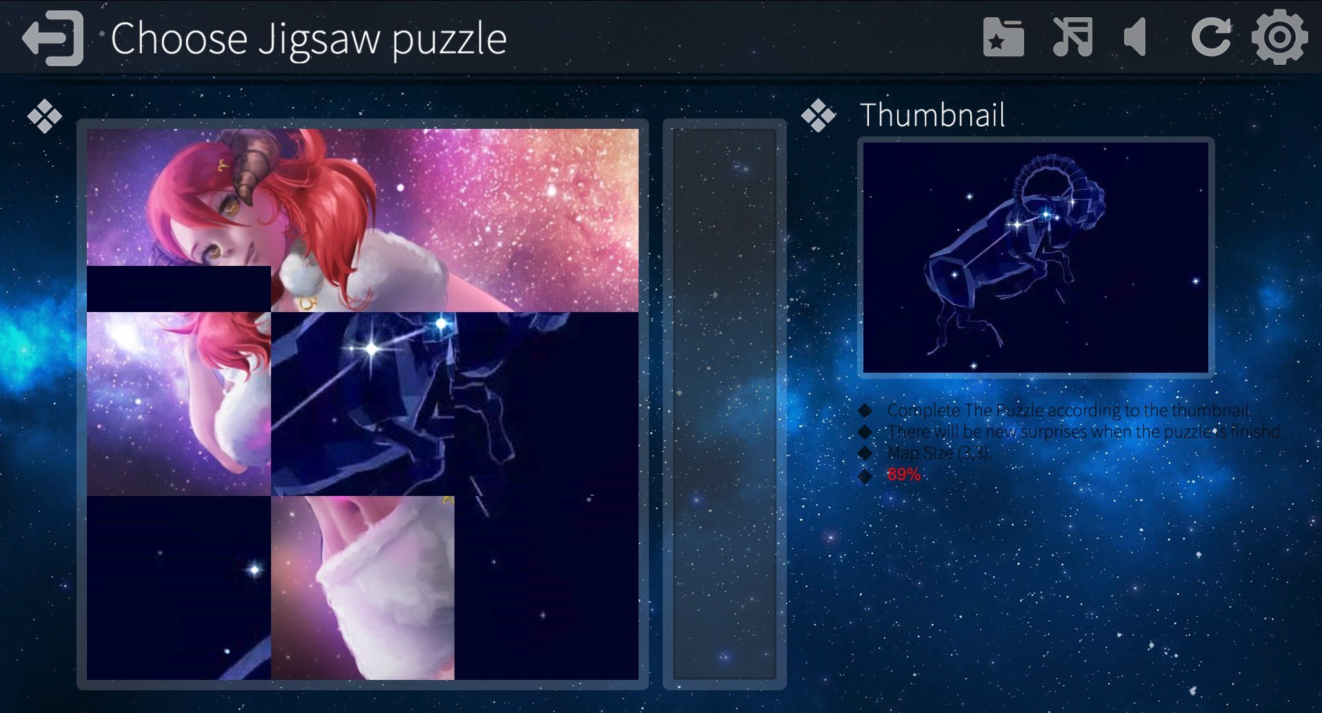 Signs of Zodiac screenshot 2