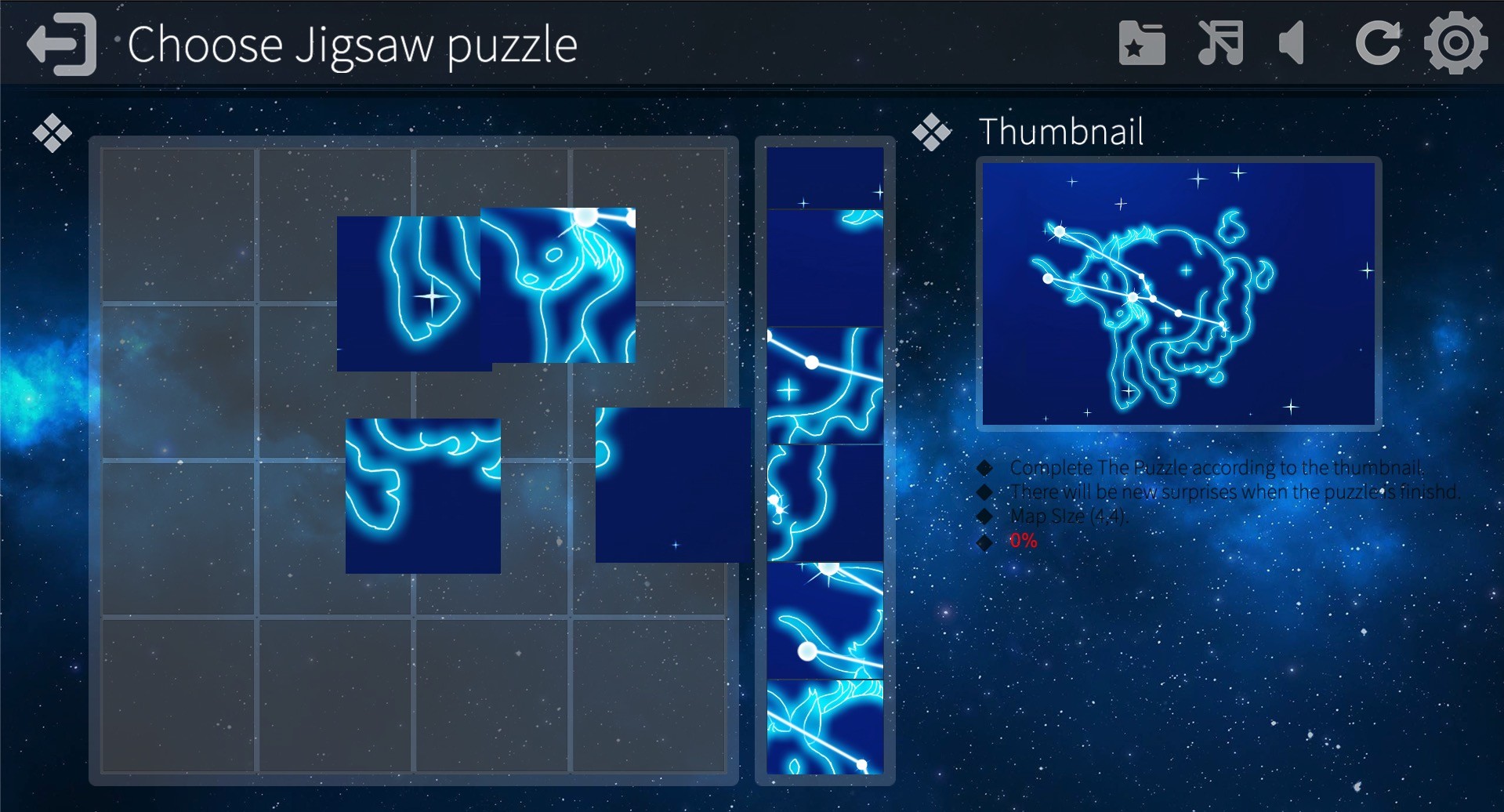 Signs of Zodiac screenshot 1