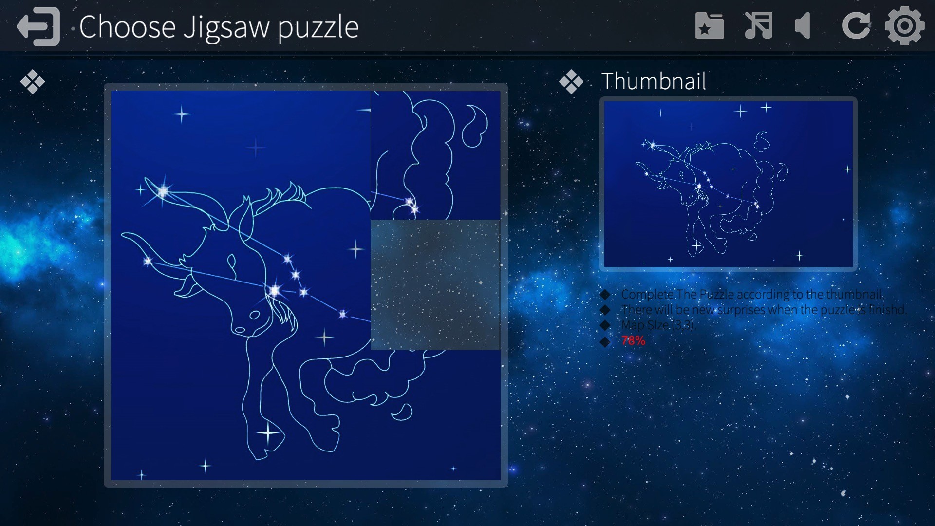 Signs of Zodiac screenshot 4