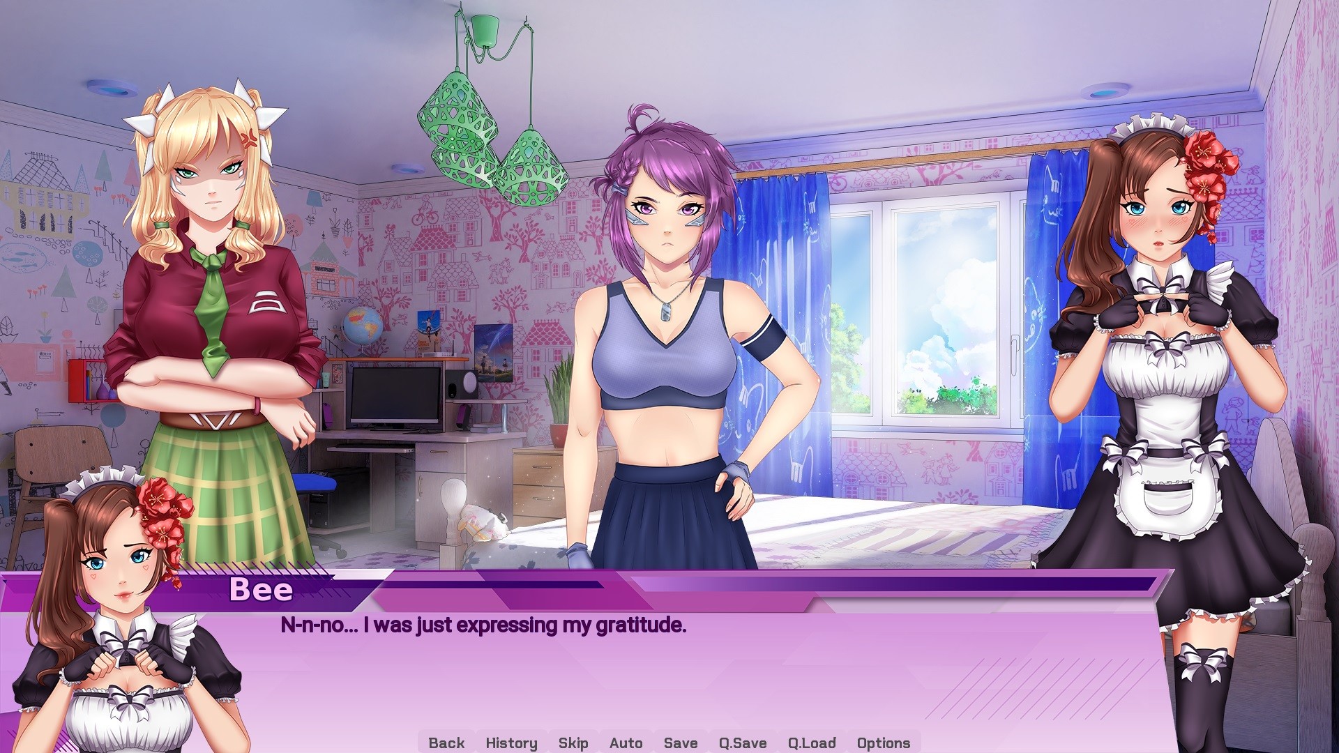 M.A.I.D.s screenshot 6