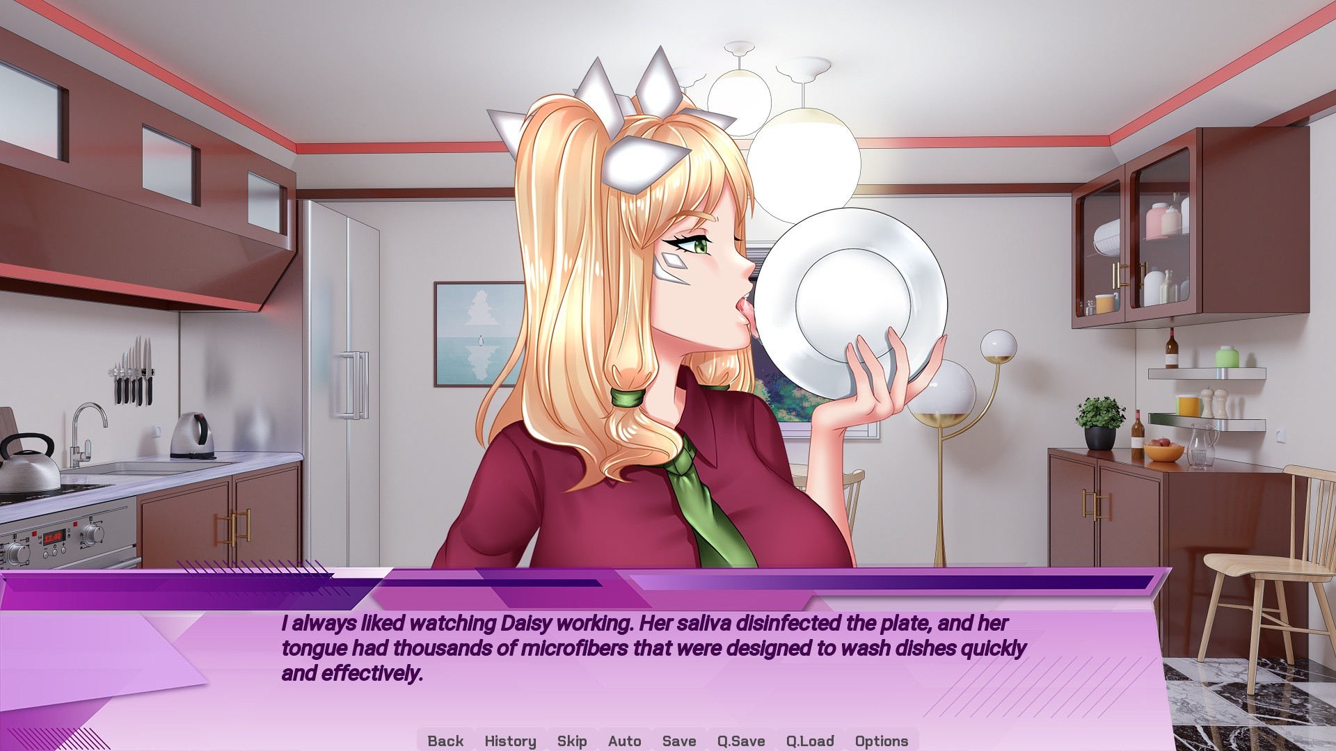 M.A.I.D.s screenshot 2