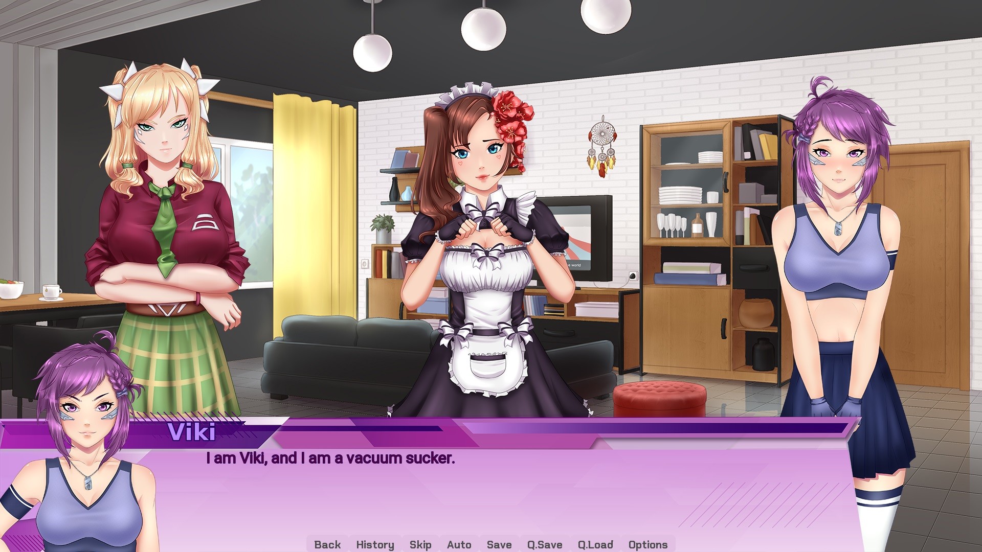 M.A.I.D.s screenshot 5