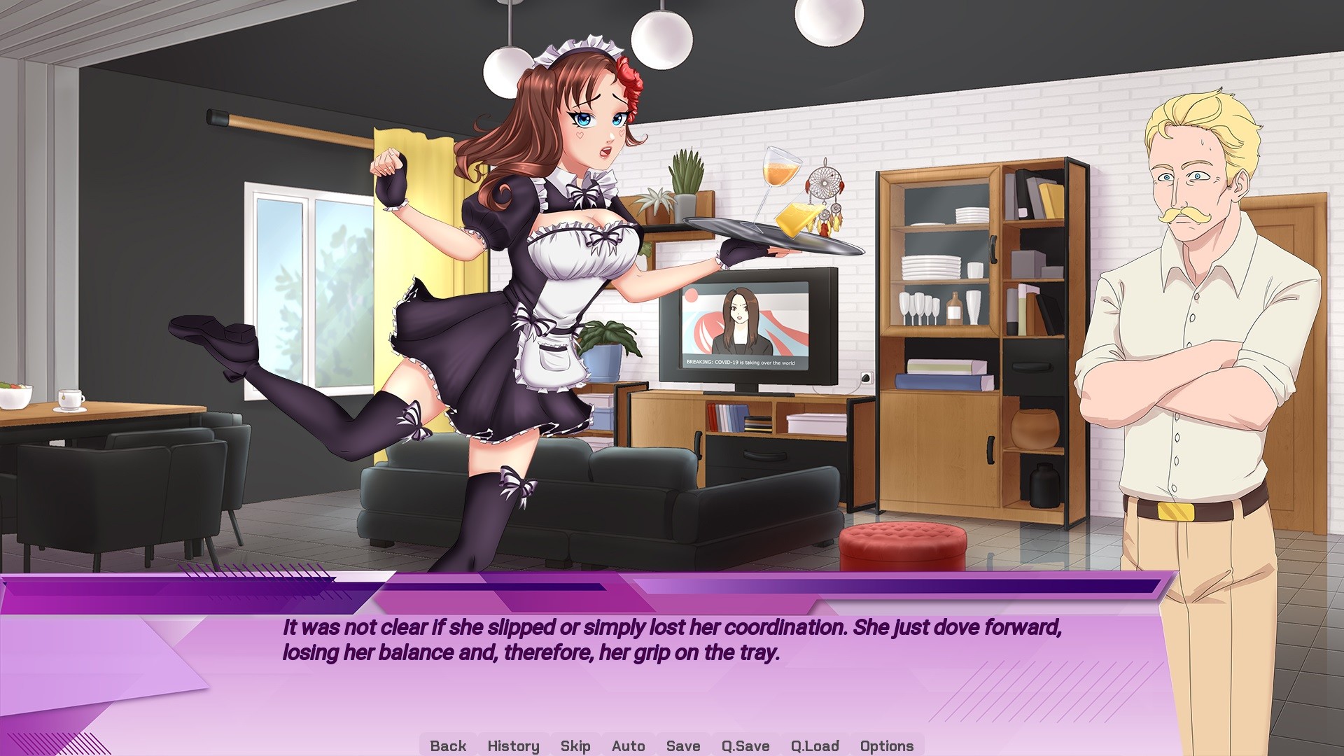 M.A.I.D.s screenshot 7