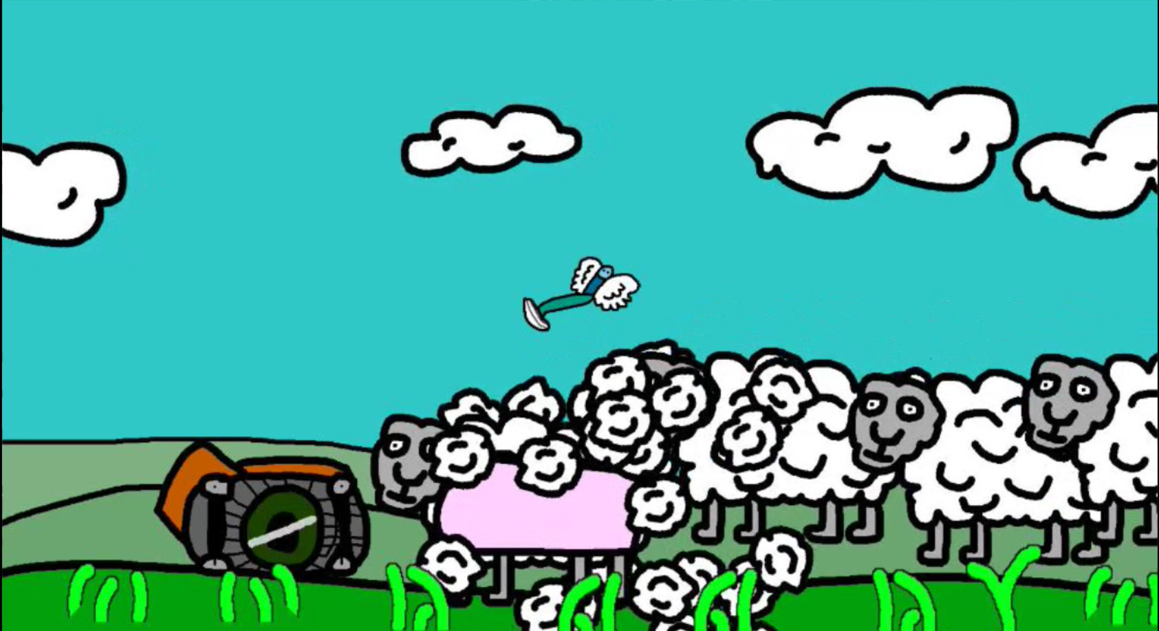 Sheep Cutter screenshot 2