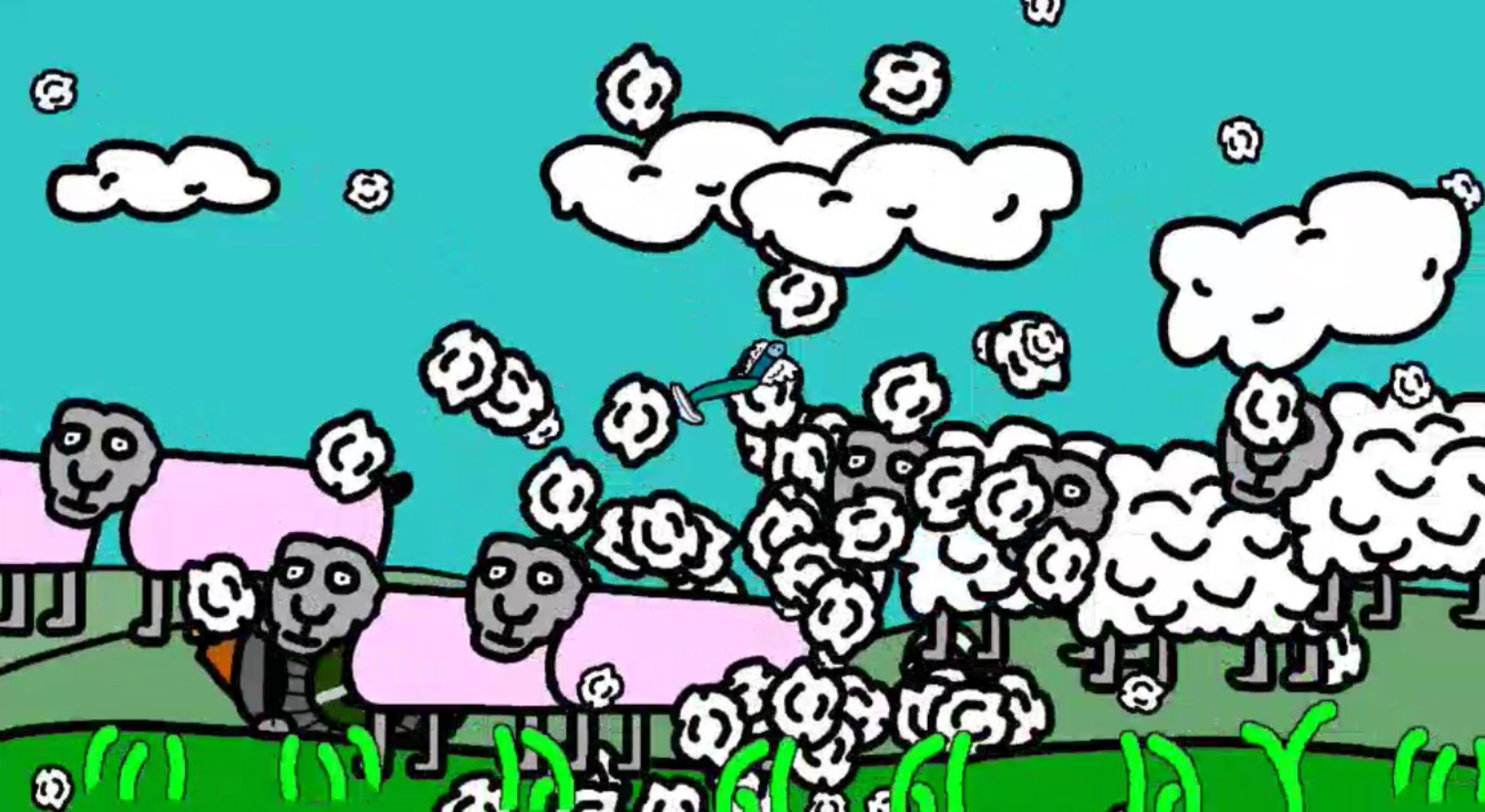 Sheep Cutter screenshot 4