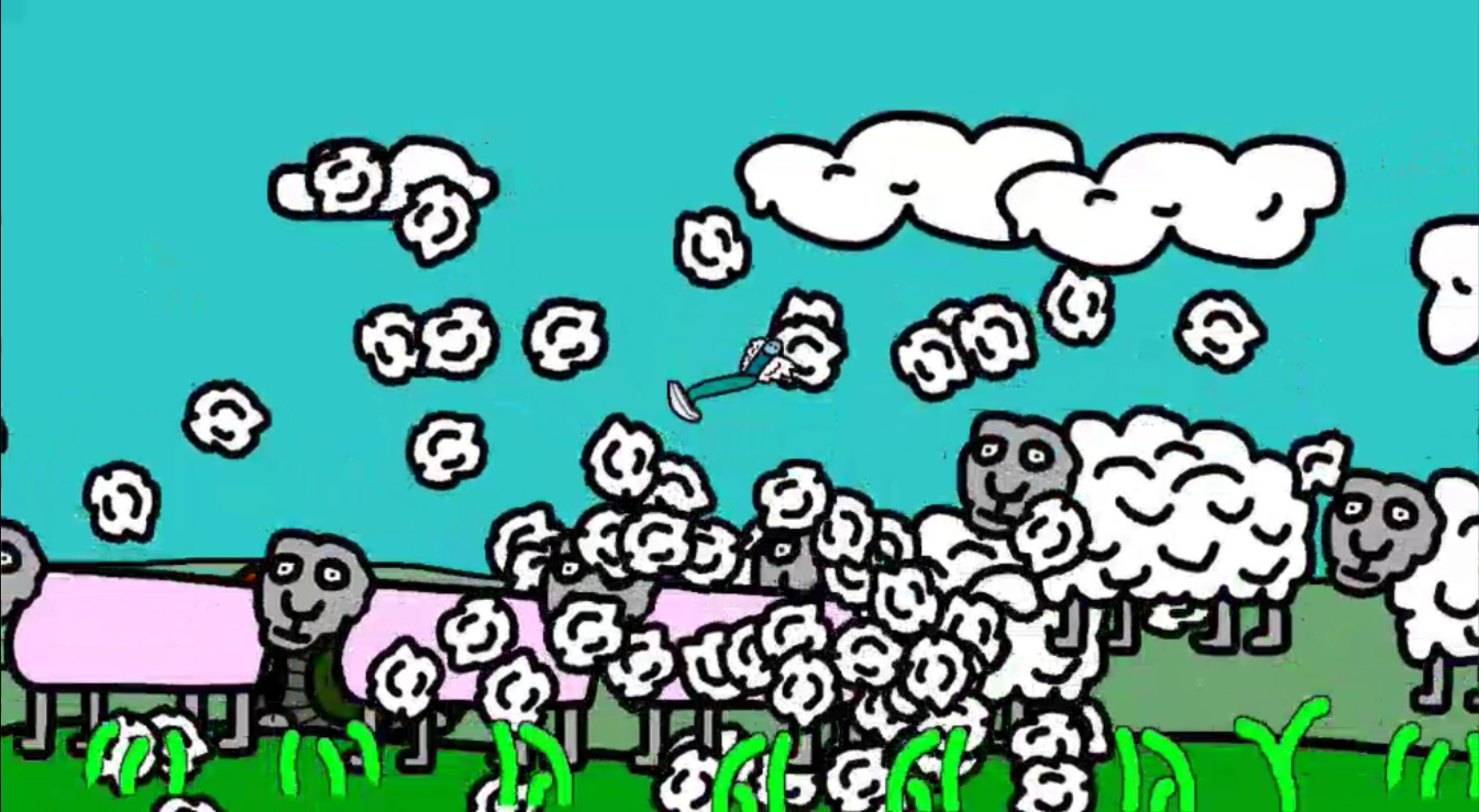 Sheep Cutter screenshot 3