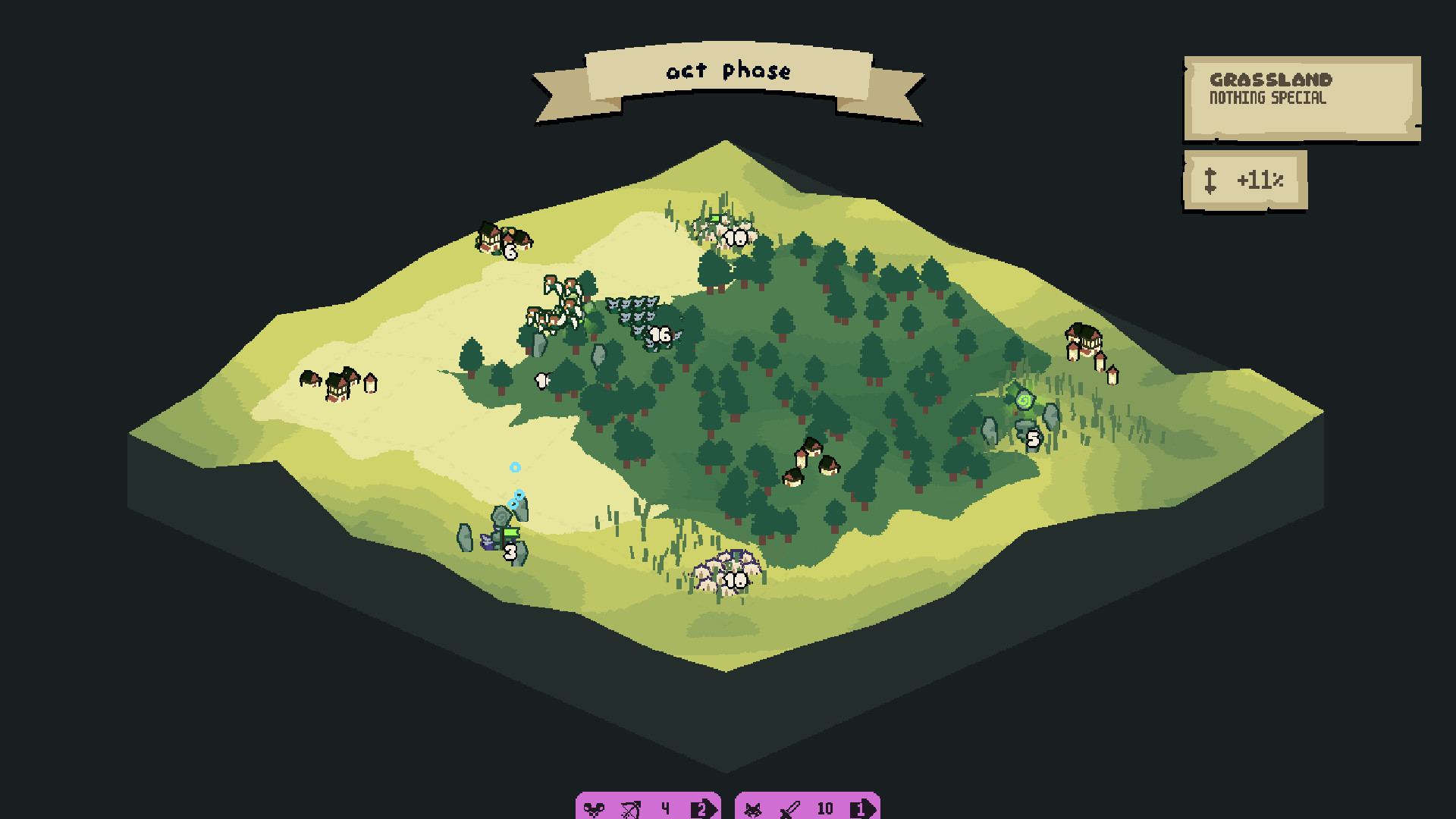 Woodland Saga screenshot 3