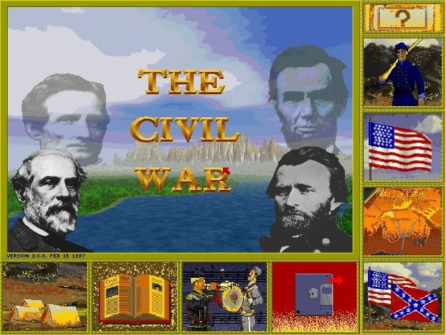 The Civil War screenshot 5