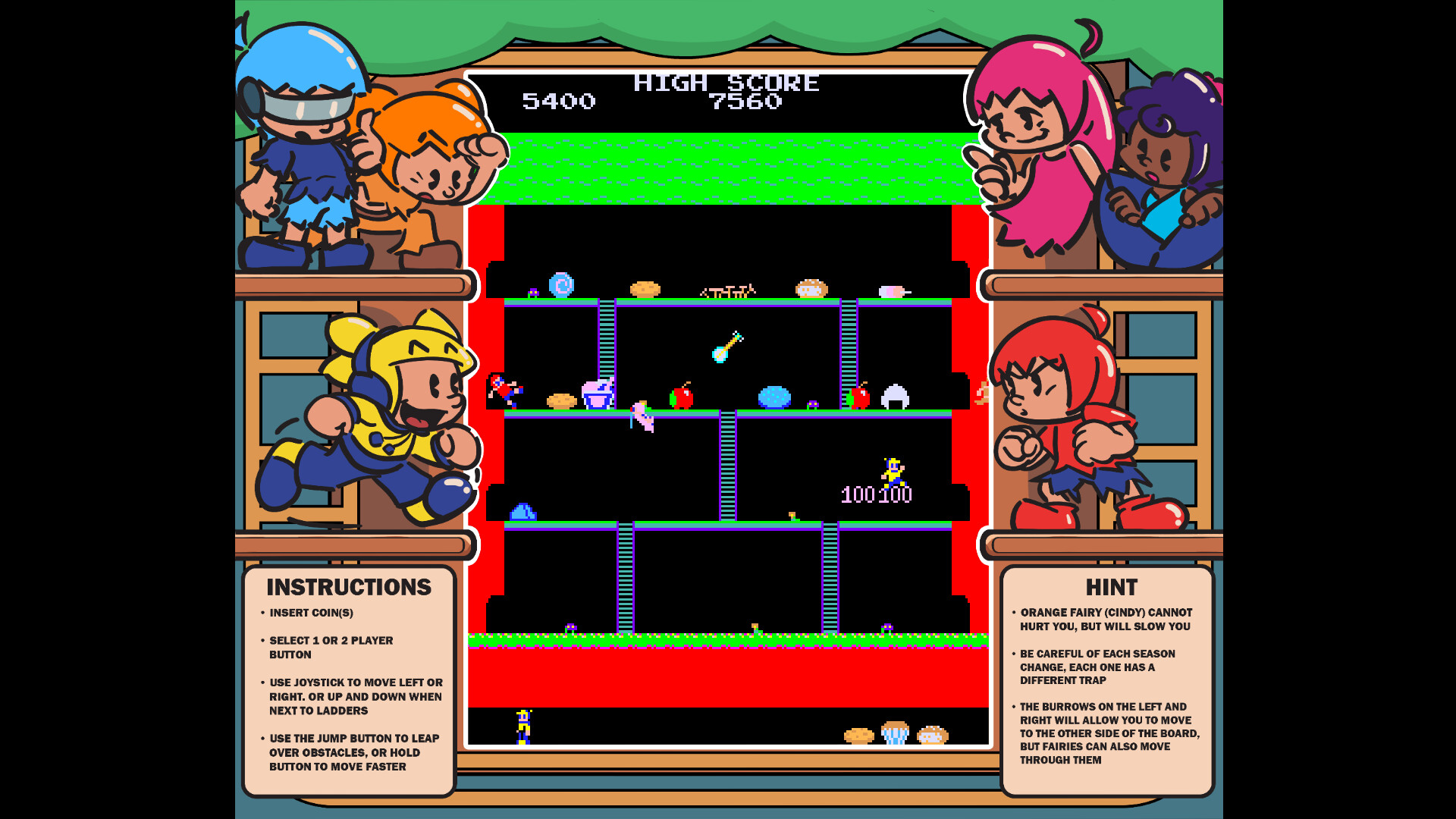 TECHPACK screenshot 4