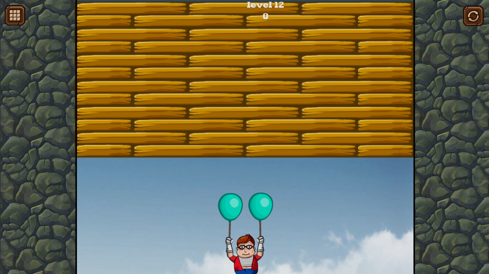 Balloon Saga screenshot 3