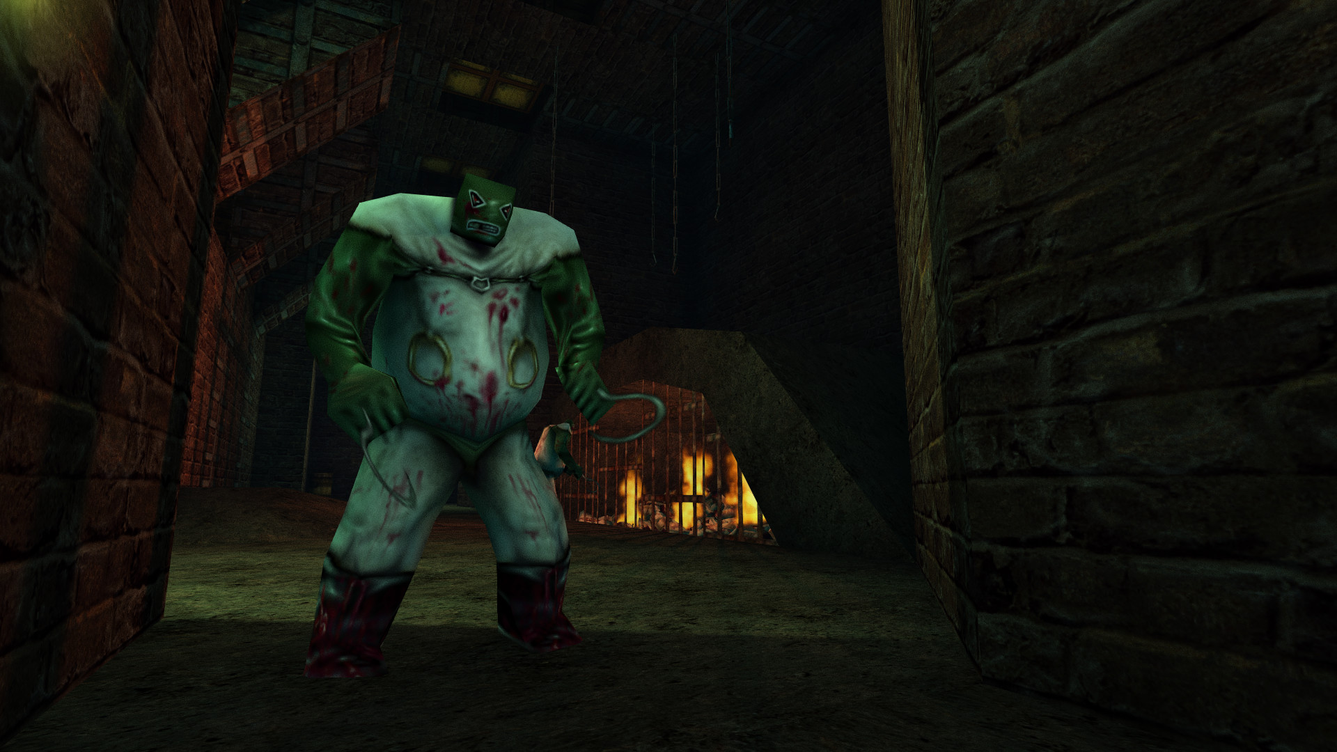 Shadow Man Remastered screenshot 9