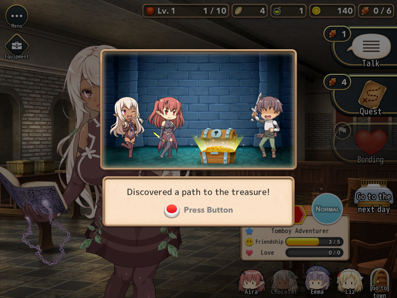 The Demon Lord is New in Town! screenshot 5