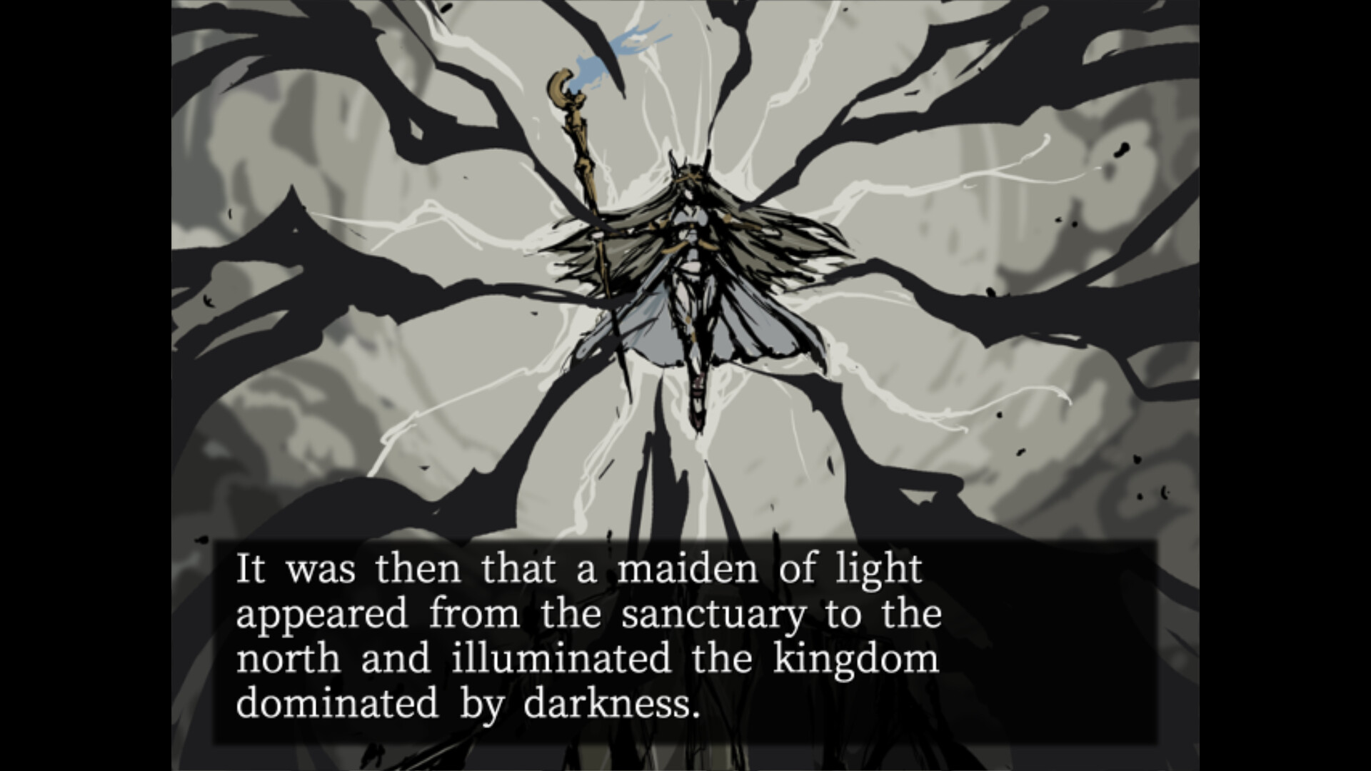The Heart of Darkness screenshot 4