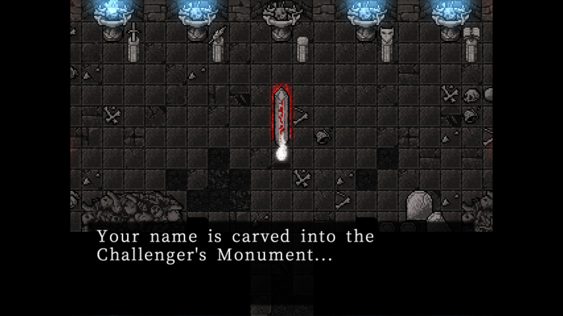 The Heart of Darkness screenshot 1