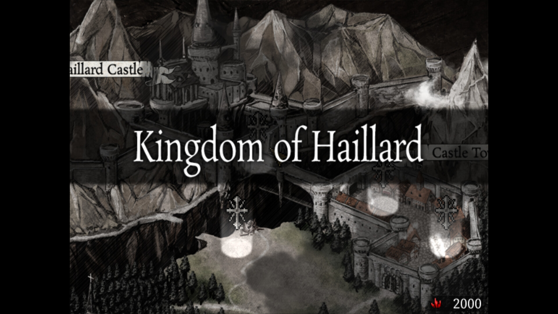 The Heart of Darkness screenshot 5