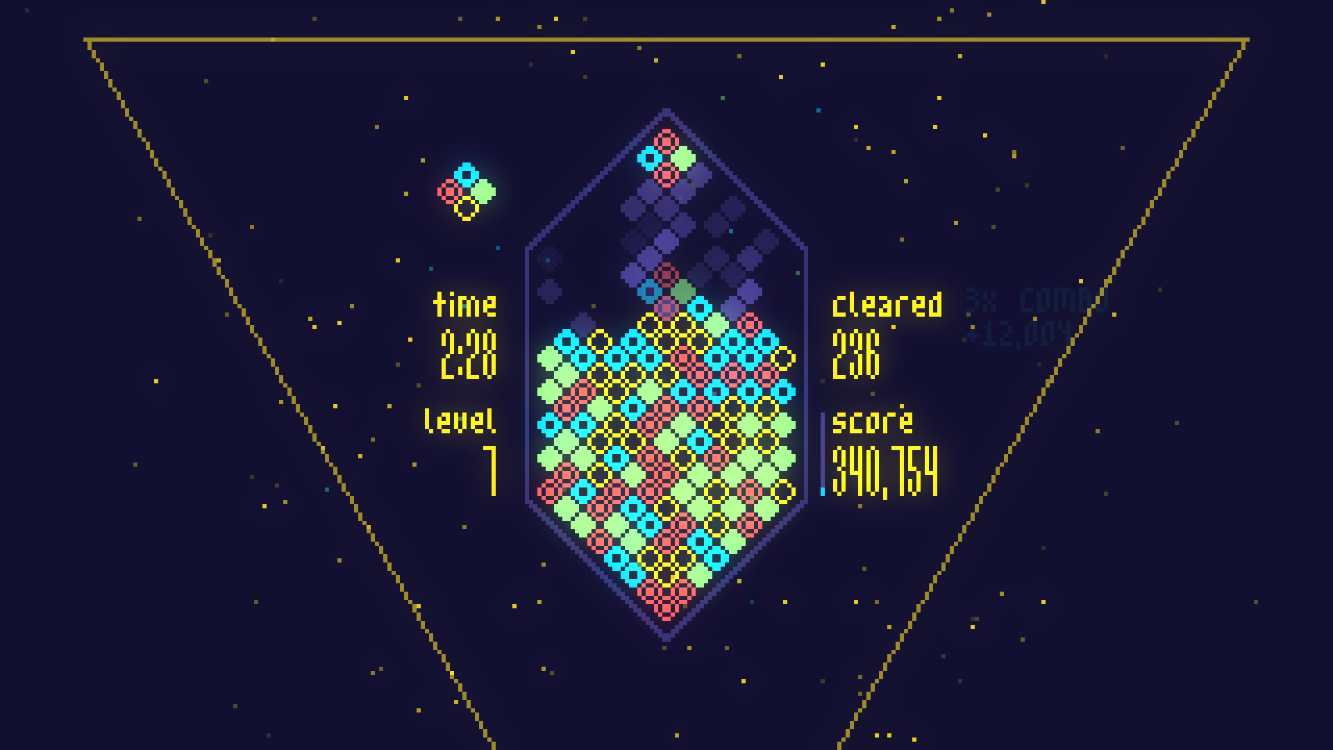 Mixolumia screenshot 1