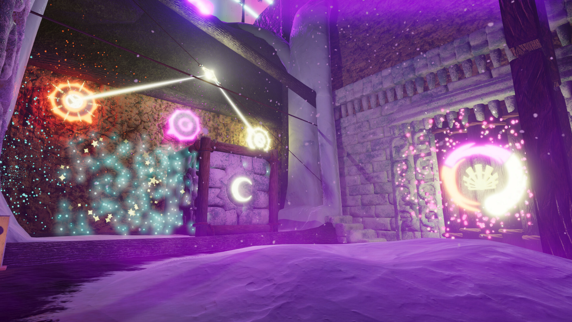 Valley of Shadow screenshot 2