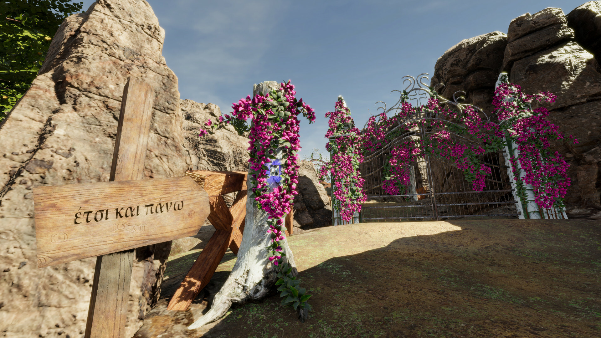 Valley of Shadow screenshot 9