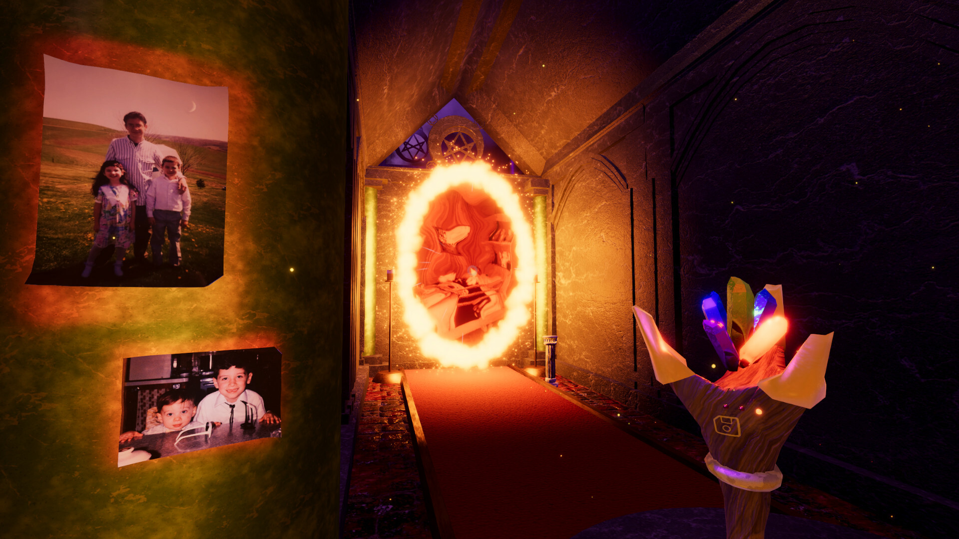 Valley of Shadow screenshot 1