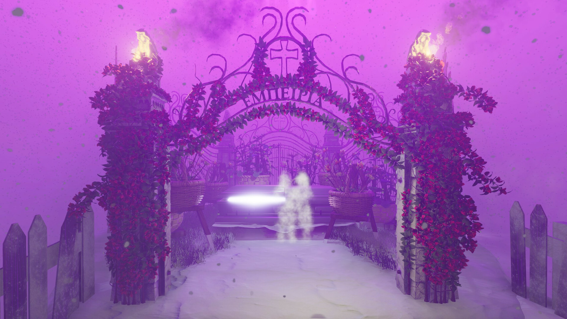 Valley of Shadow screenshot 8