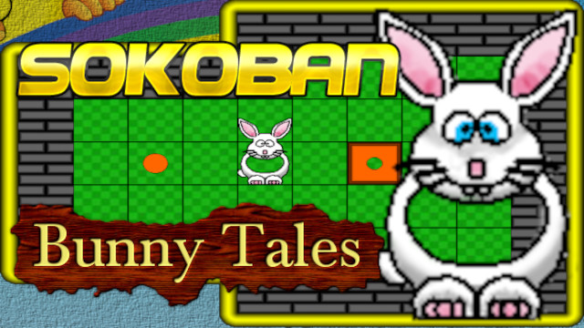 Sokoban: Bunny Tales screenshot 7