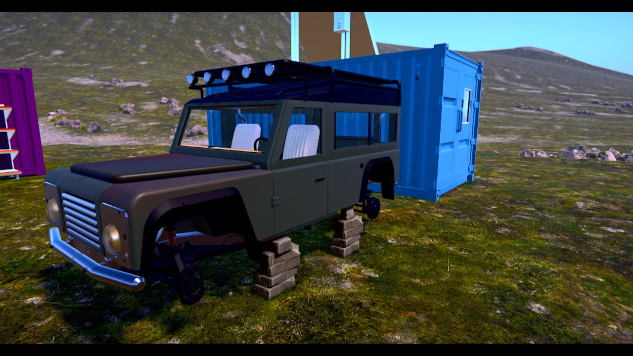 Kalt screenshot 4