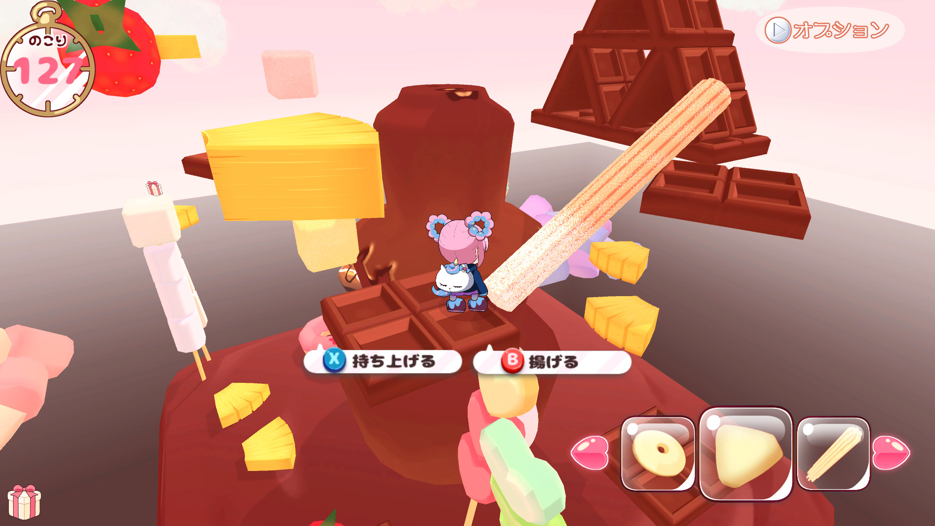 POPPIN' DONUTS screenshot 3