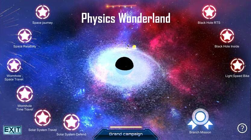 Evolution of a Mini World: Physics Wonderland screenshot 1