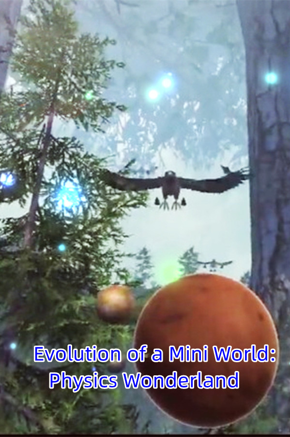 Evolution of a Mini World: Physics Wonderland screenshot 20